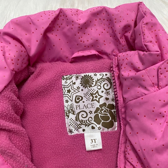 Pink vest - Picture 3 of 3